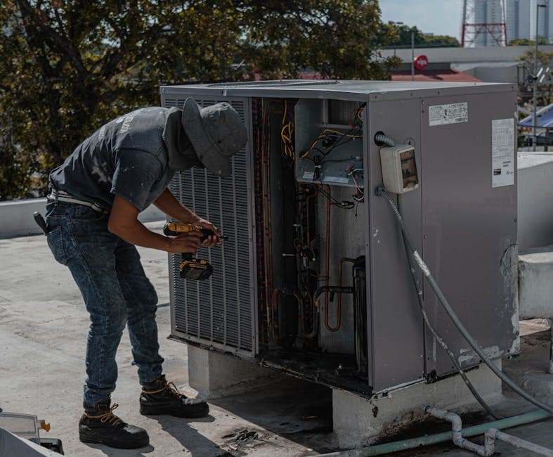 The Future of Air Conditioning Service Industry in Australia